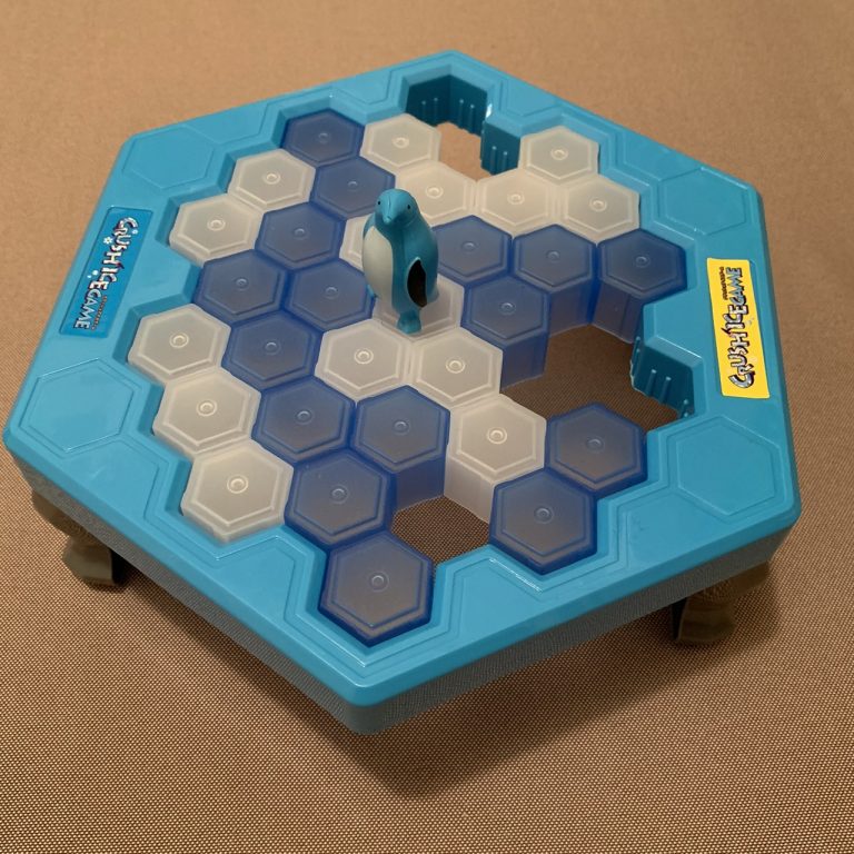 CRUSH ICE GAME(クラッシュアイスゲーム)